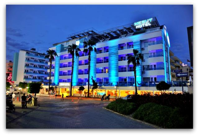 MESUT HOTEL - Obecné - Hlavní budova