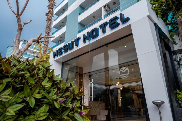 MESUT HOTEL - Obecné - Hlavní budova