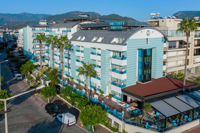 MESUT HOTEL - Obecné - Hlavní budova