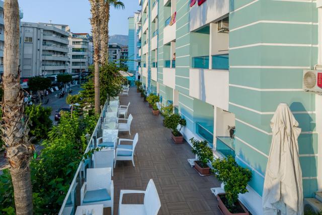 MESUT HOTEL - Obecné - Hlavní budova