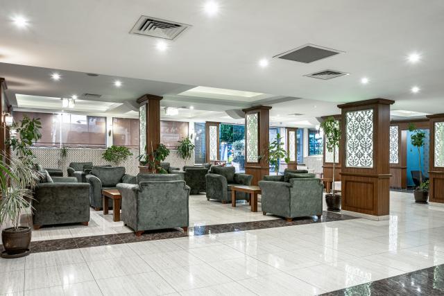 MESUT HOTEL - Obecné - Hlavní budova