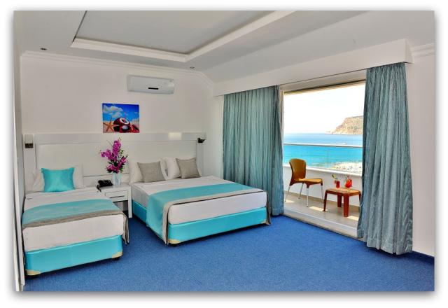 MESUT HOTEL - Pokoje - FAMILY ROOM