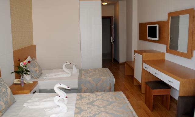 BLUE FISH HOTEL - Pokoje - ECONOMY ROOM
