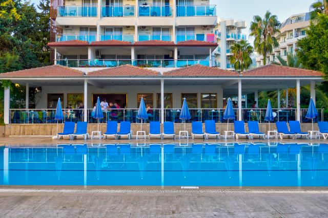 BLUE FISH HOTEL - Bazény - Bazény