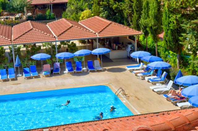 BLUE FISH HOTEL - Bazény - Bazény
