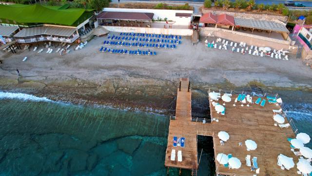 BLUE FISH HOTEL - Pláž - Pláž