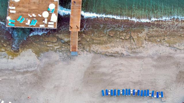 BLUE FISH HOTEL - Pláž - Pláž