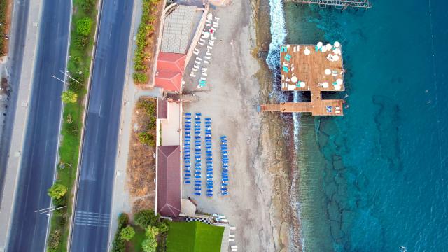 BLUE FISH HOTEL - Pláž - Pláž
