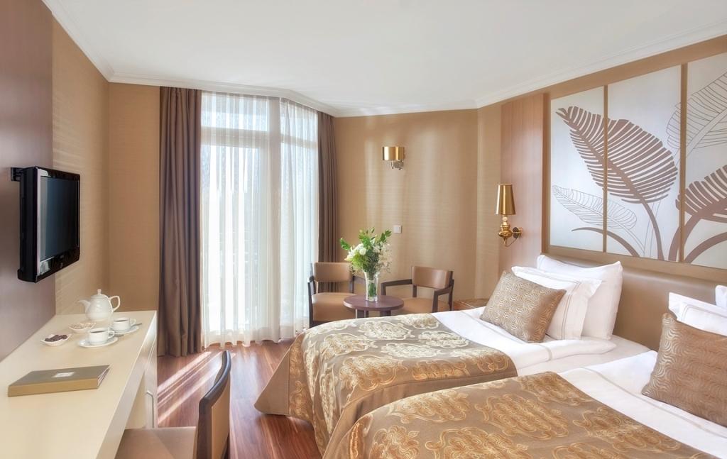 AKKA ALINDA HOTEL - Pokoje - KING SUITE