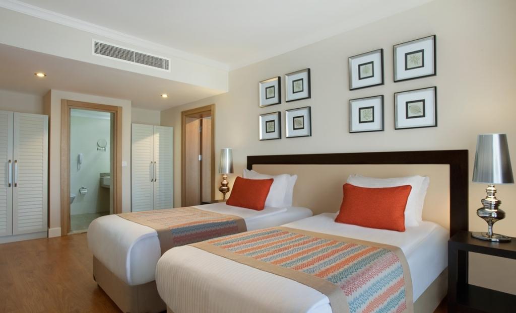 AKKA ALINDA HOTEL - Pokoje - FAMILY ROOM - MAIN BUILDING
