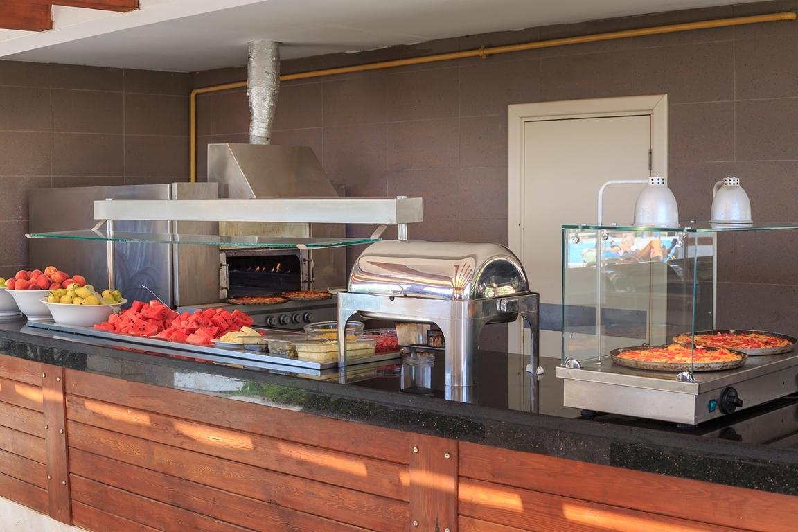 AKKA ALINDA HOTEL - Restaurace - SNACK RESTAURANT