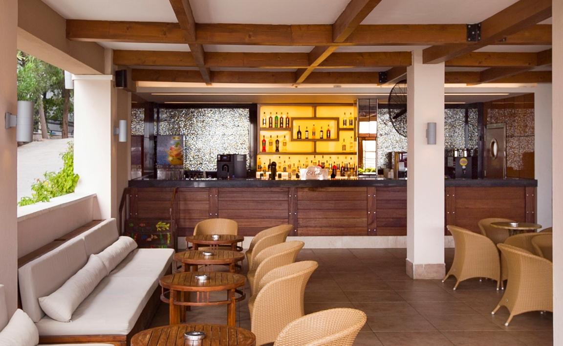 AKKA ALINDA HOTEL - Bary - BEACH BAR