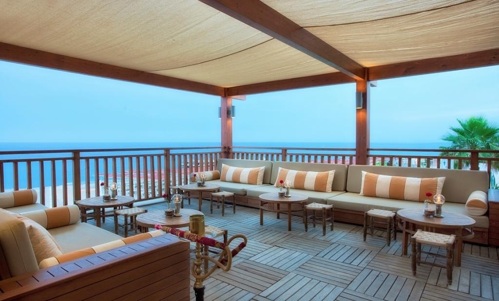 AKKA ALINDA HOTEL - Bary - CAFE TURC