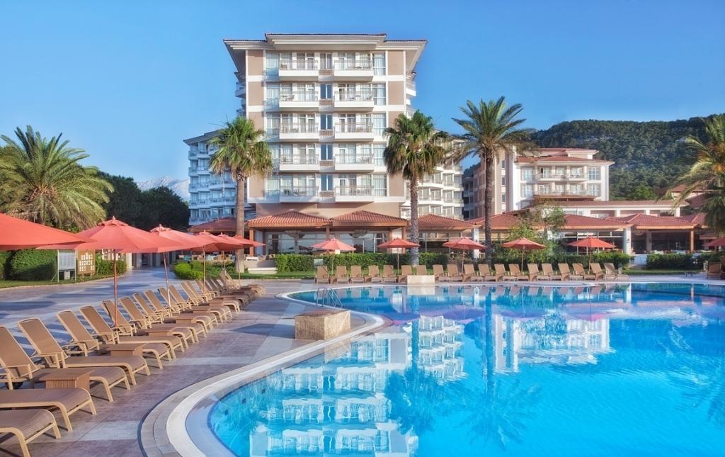 AKKA ALINDA HOTEL - Bazény - Venkovní bazén