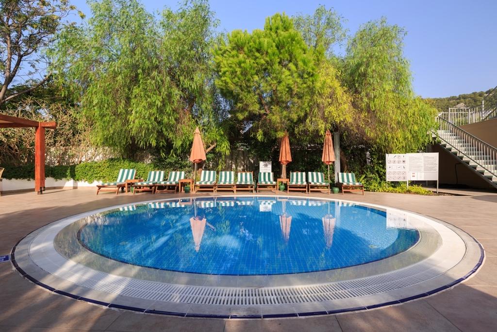 AKKA ALINDA HOTEL - Bazény - Venkovní bazén