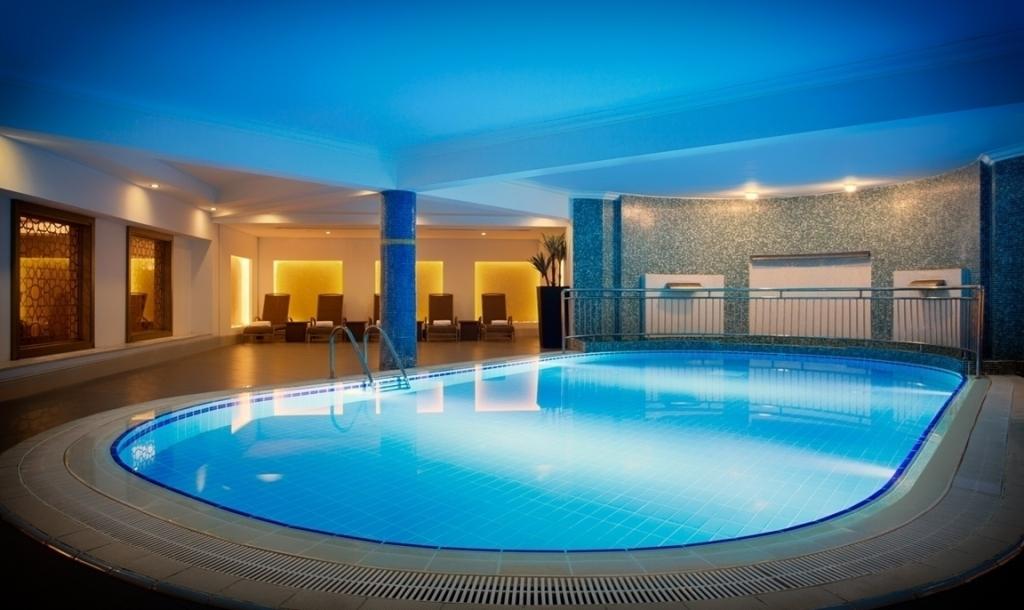 AKKA ALINDA HOTEL - Bazény - Vnitřní bazén