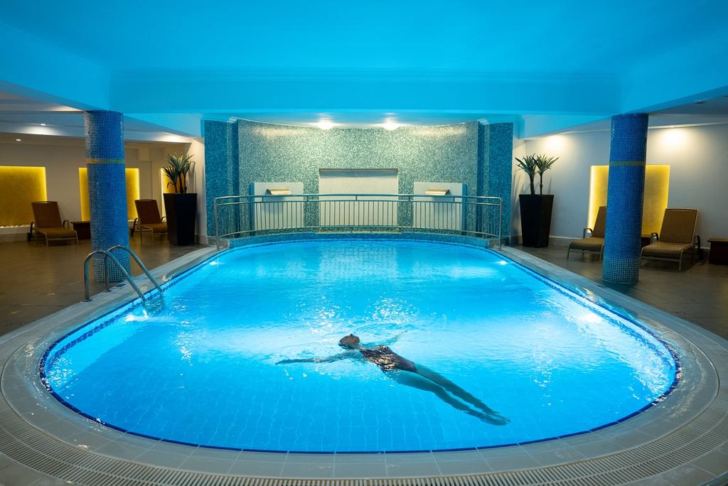 AKKA ALINDA HOTEL - Bazény - Vnitřní bazén