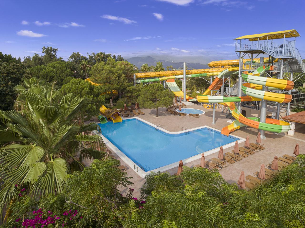 AKKA ALINDA HOTEL - Vodní park - Vodní park