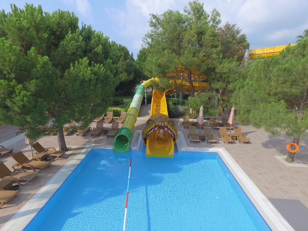 AKKA ALINDA HOTEL - Vodní park - Vodní park