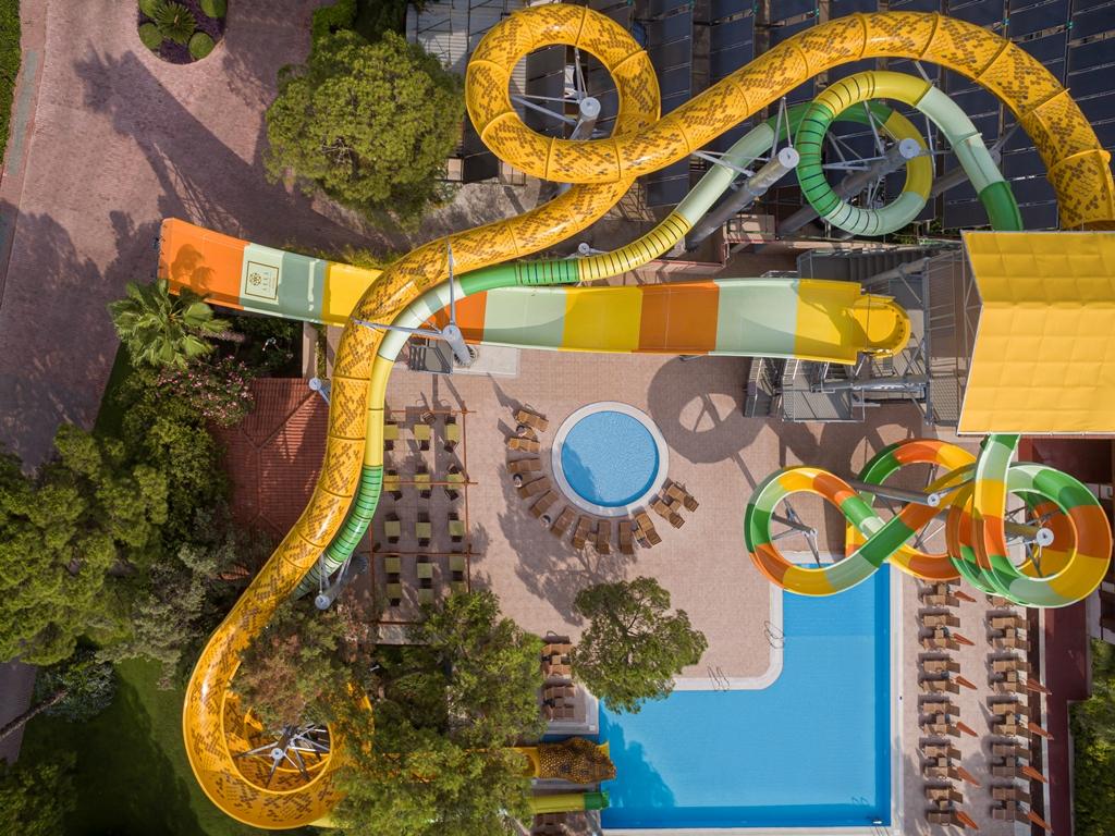 AKKA ALINDA HOTEL - Vodní park - Vodní park