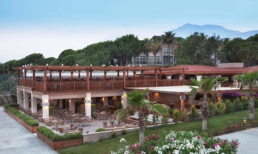 AKKA ALINDA HOTEL - Obecné - Ostatní
