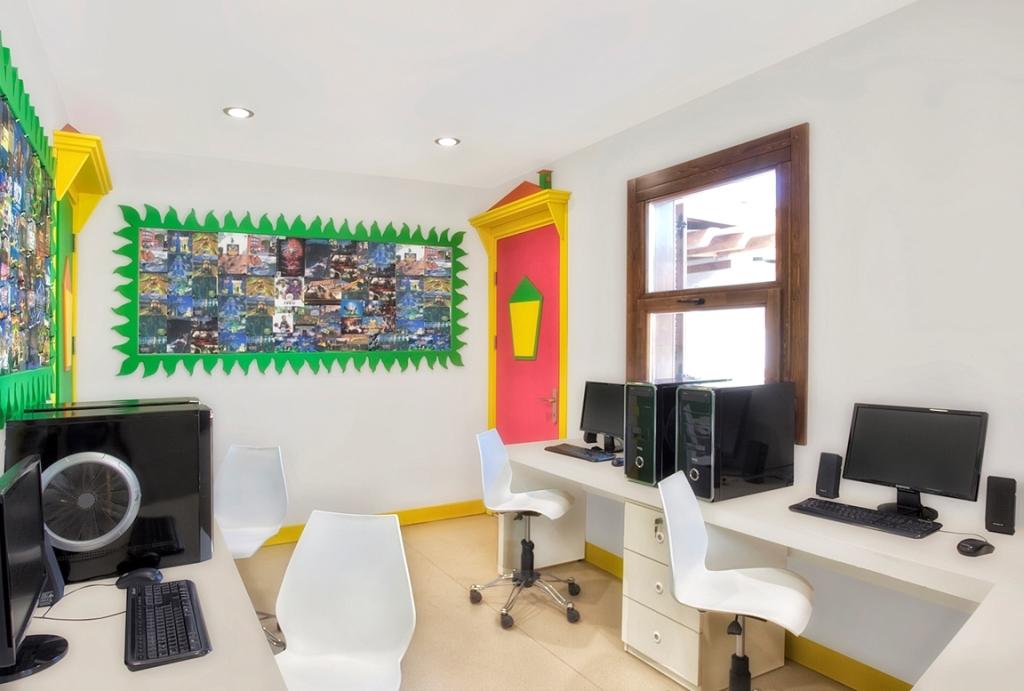 AKKA ALINDA HOTEL - Miniklub - Miniklub
