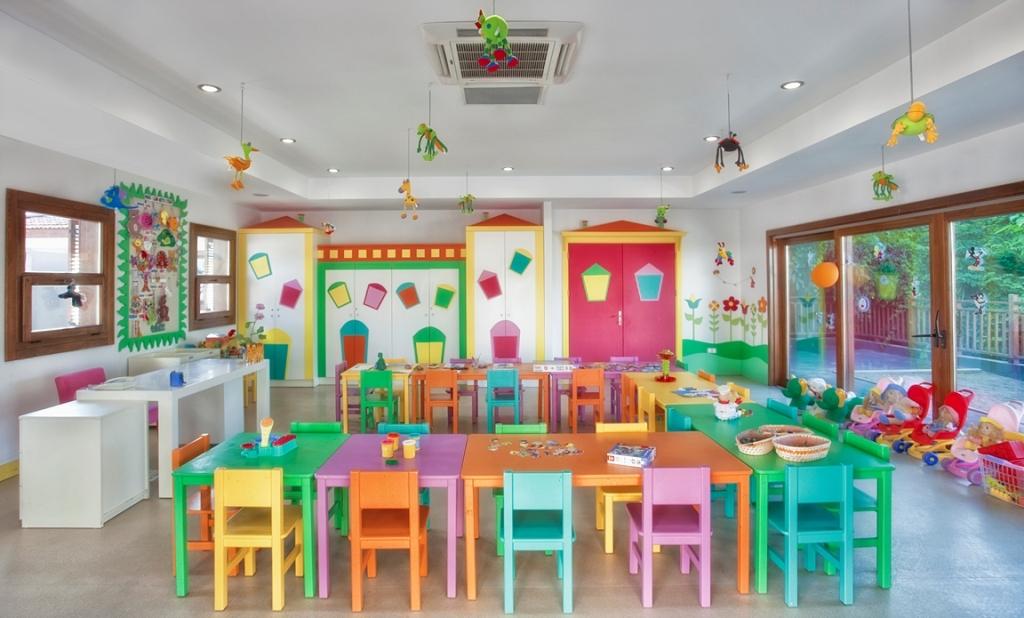 AKKA ALINDA HOTEL - Miniklub - Miniklub