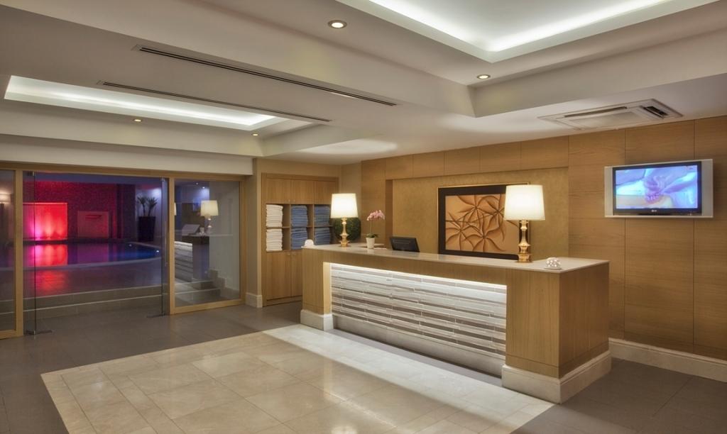 AKKA ALINDA HOTEL - Lázně - Lázně