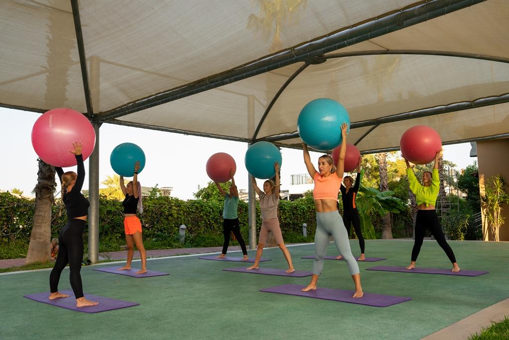 AKKA ALINDA HOTEL - Sport - Sport