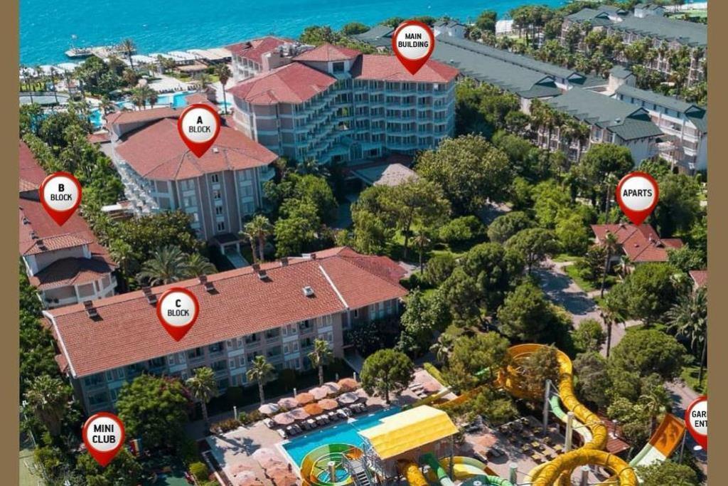 AKKA ALINDA HOTEL - Obecné - Ostatní