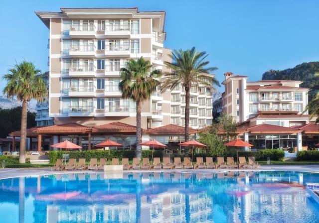AKKA ALINDA HOTEL - Obecné - Hlavní budova
