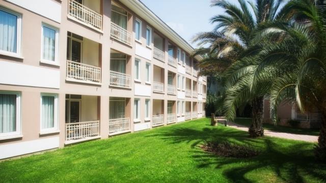AKKA ALINDA HOTEL - Obecné - Přístavba
