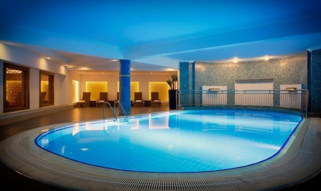 AKKA ALINDA HOTEL - Bazény - Vnitřní bazén