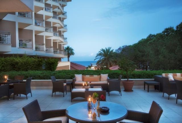 AKKA ALINDA HOTEL - Obecné - Ostatní