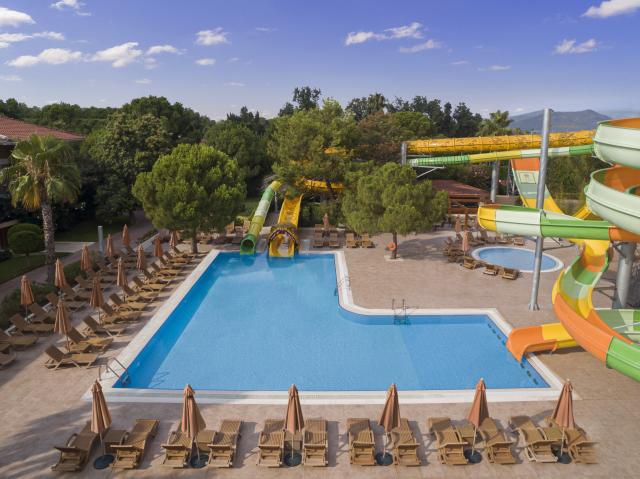 AKKA ALINDA HOTEL - Vodní park - Vodní park