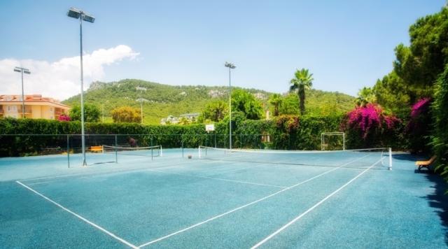 AKKA ALINDA HOTEL - Sport - Sport