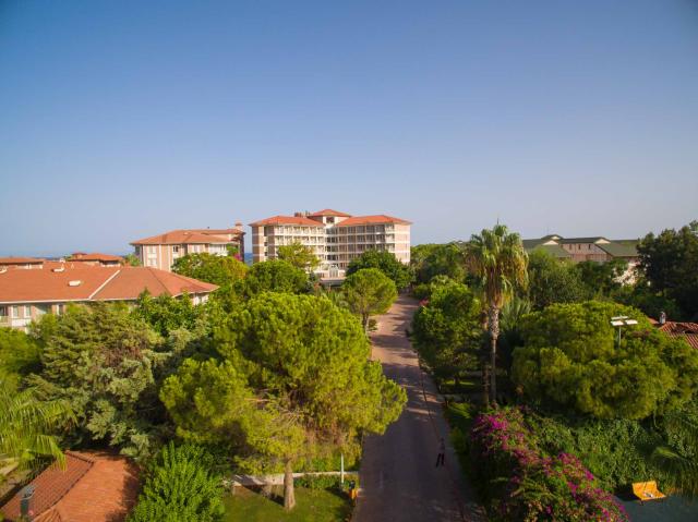 AKKA ALINDA HOTEL - Obecné - Hlavní budova