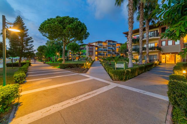 JUSTINIANO CLUB PARK CONTI - Obecné - Bungalov