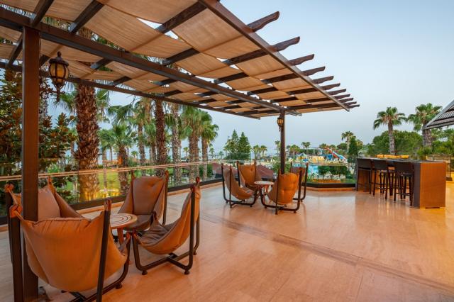 JUSTINIANO CLUB PARK CONTI - Bary - ROSE BAR