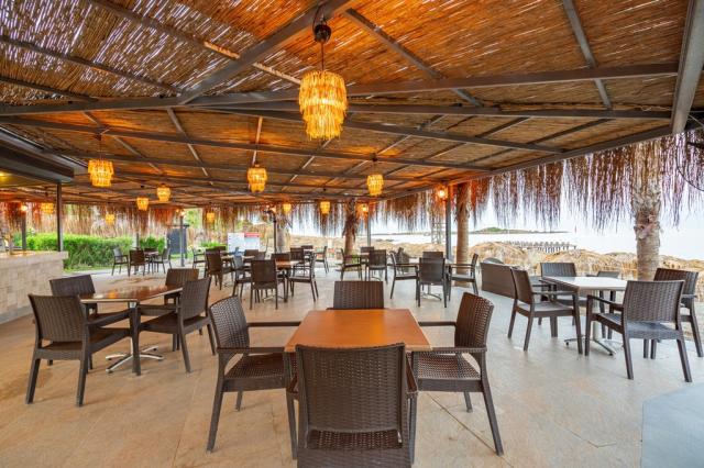 JUSTINIANO CLUB PARK CONTI - Bary - BEACH BAR