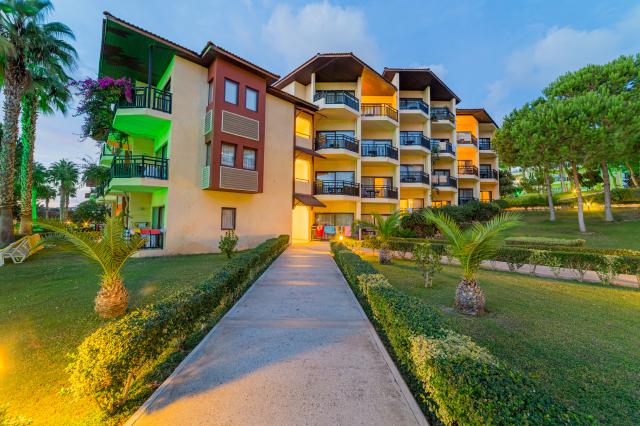 JUSTINIANO CLUB PARK CONTI - Obecné - Bungalov