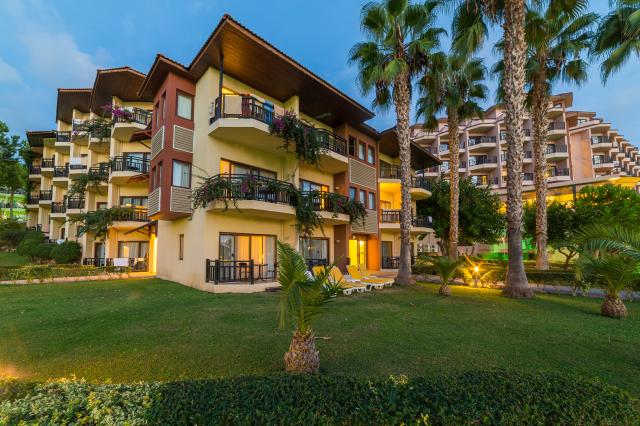JUSTINIANO CLUB PARK CONTI - Obecné - Bungalov