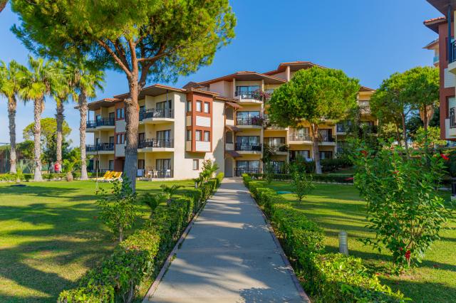 JUSTINIANO CLUB PARK CONTI - Obecné - Bungalov
