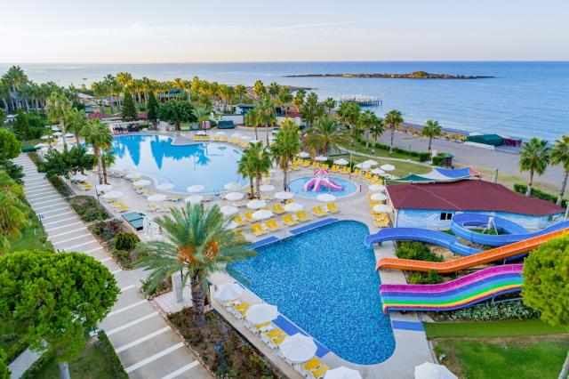 JUSTINIANO CLUB PARK CONTI - Bazény - Venkovní bazén