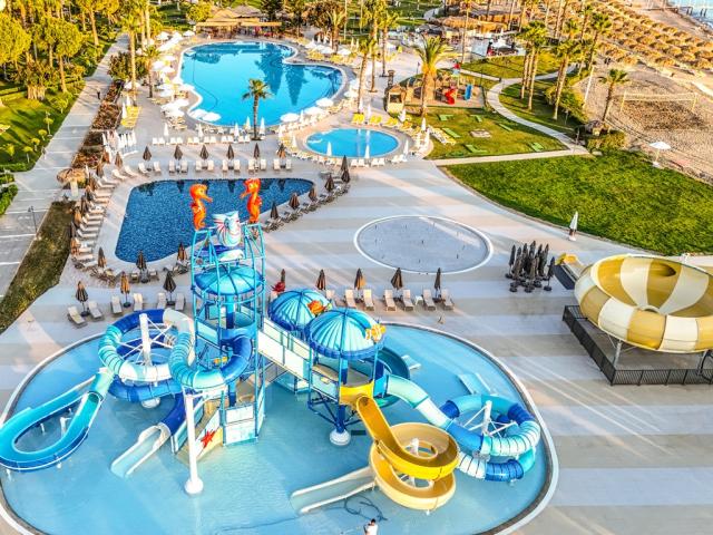JUSTINIANO CLUB PARK CONTI - Vodní park - Vodní park
