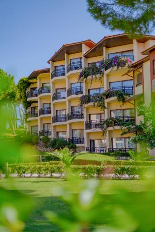 JUSTINIANO CLUB PARK CONTI - Obecné - Bungalov