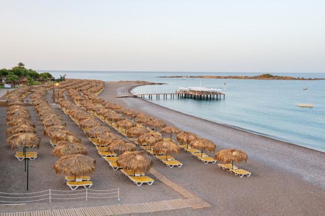 JUSTINIANO CLUB PARK CONTI - Pláž - Pláž