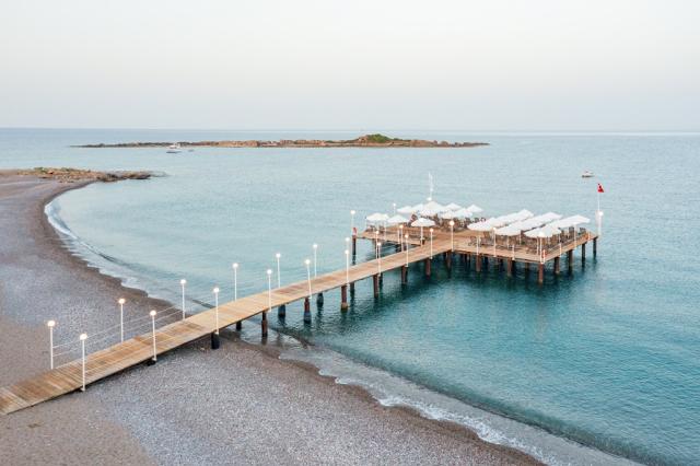 JUSTINIANO CLUB PARK CONTI - Pláž - Pláž