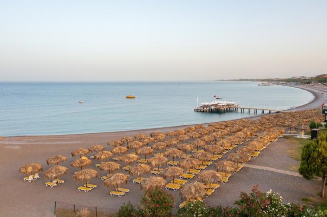 JUSTINIANO CLUB PARK CONTI - Pláž - Pláž