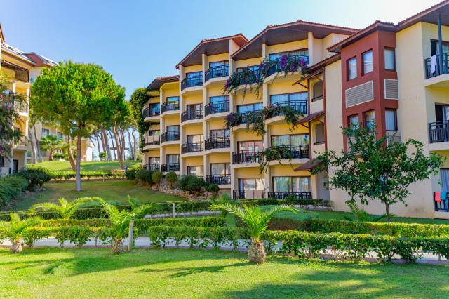 JUSTINIANO CLUB PARK CONTI - Obecné - Bungalov